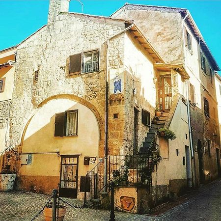 Casetta Di San Martino Тарквиния Экстерьер фото
