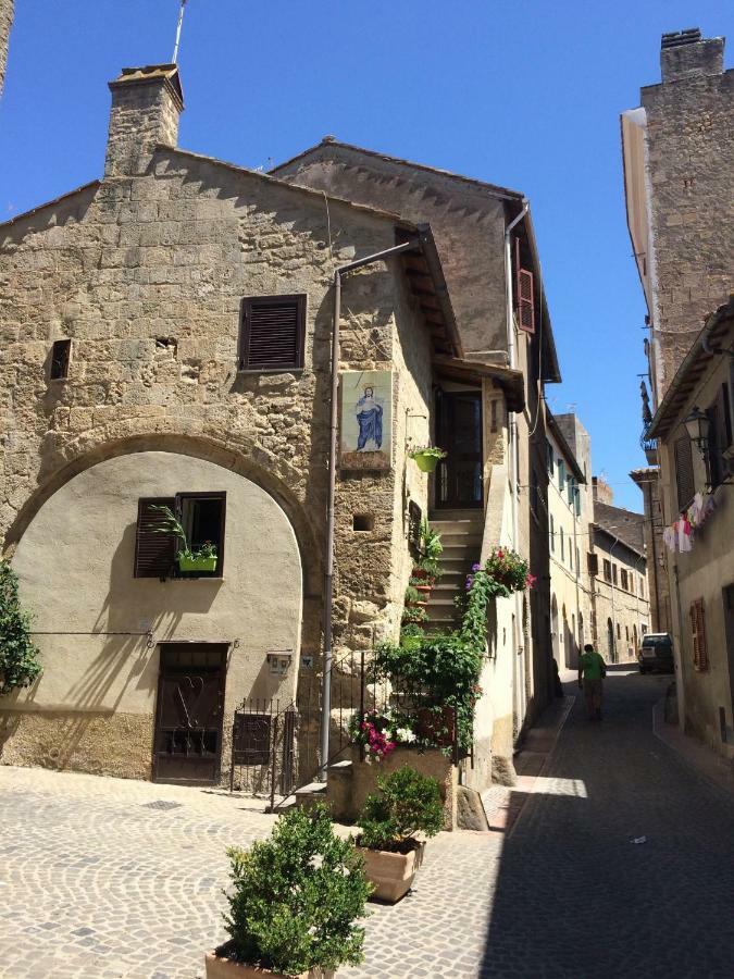 Casetta Di San Martino Тарквиния Экстерьер фото