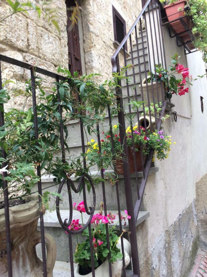 Casetta Di San Martino Тарквиния Экстерьер фото