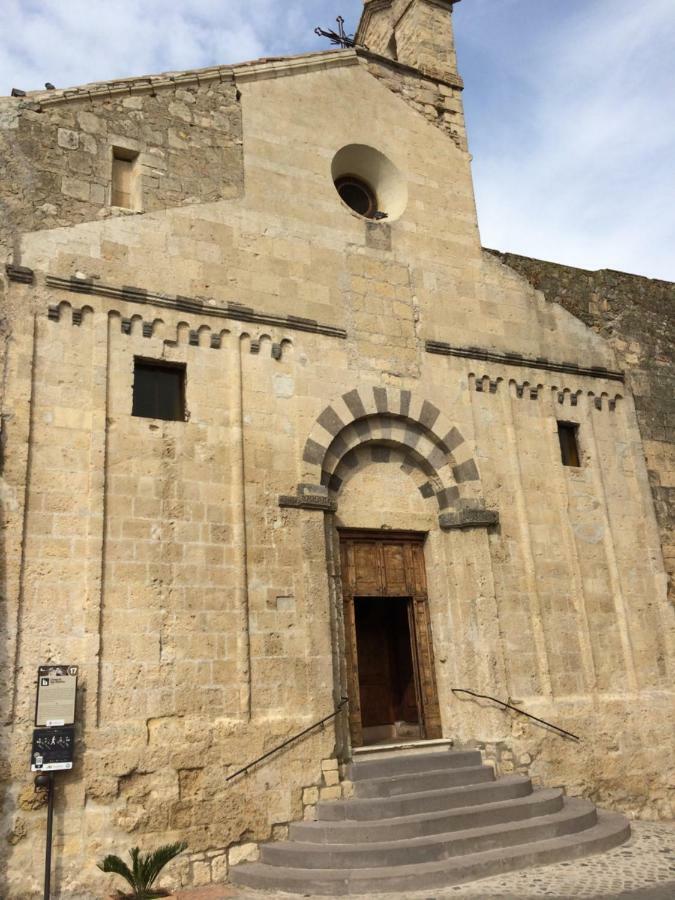 Casetta Di San Martino Тарквиния Экстерьер фото