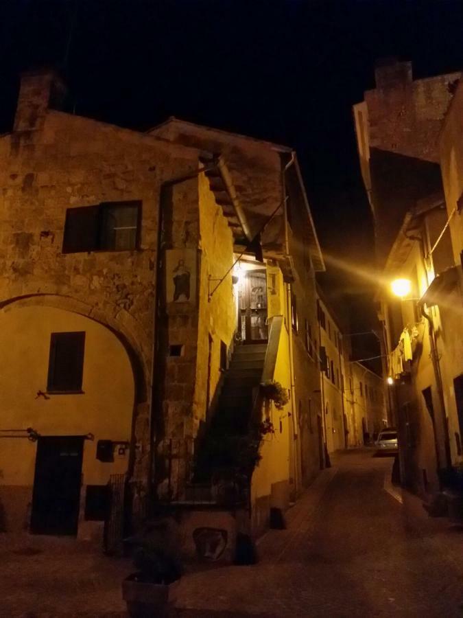 Casetta Di San Martino Тарквиния Экстерьер фото