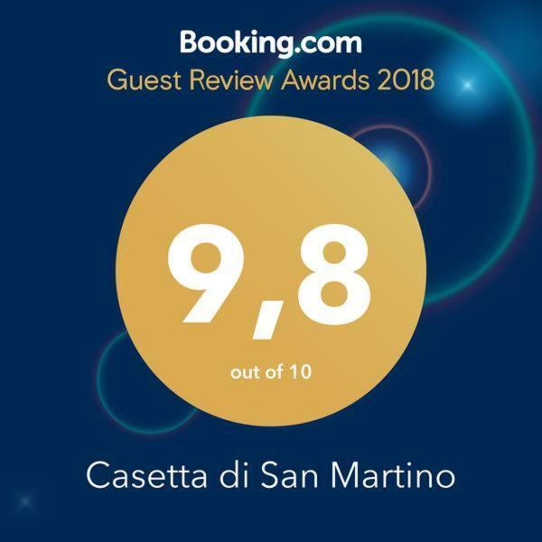 Casetta Di San Martino Тарквиния Экстерьер фото
